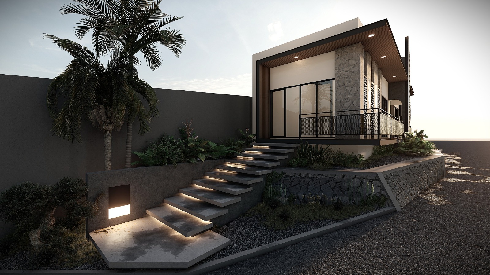 rumah quran elshafa (2)