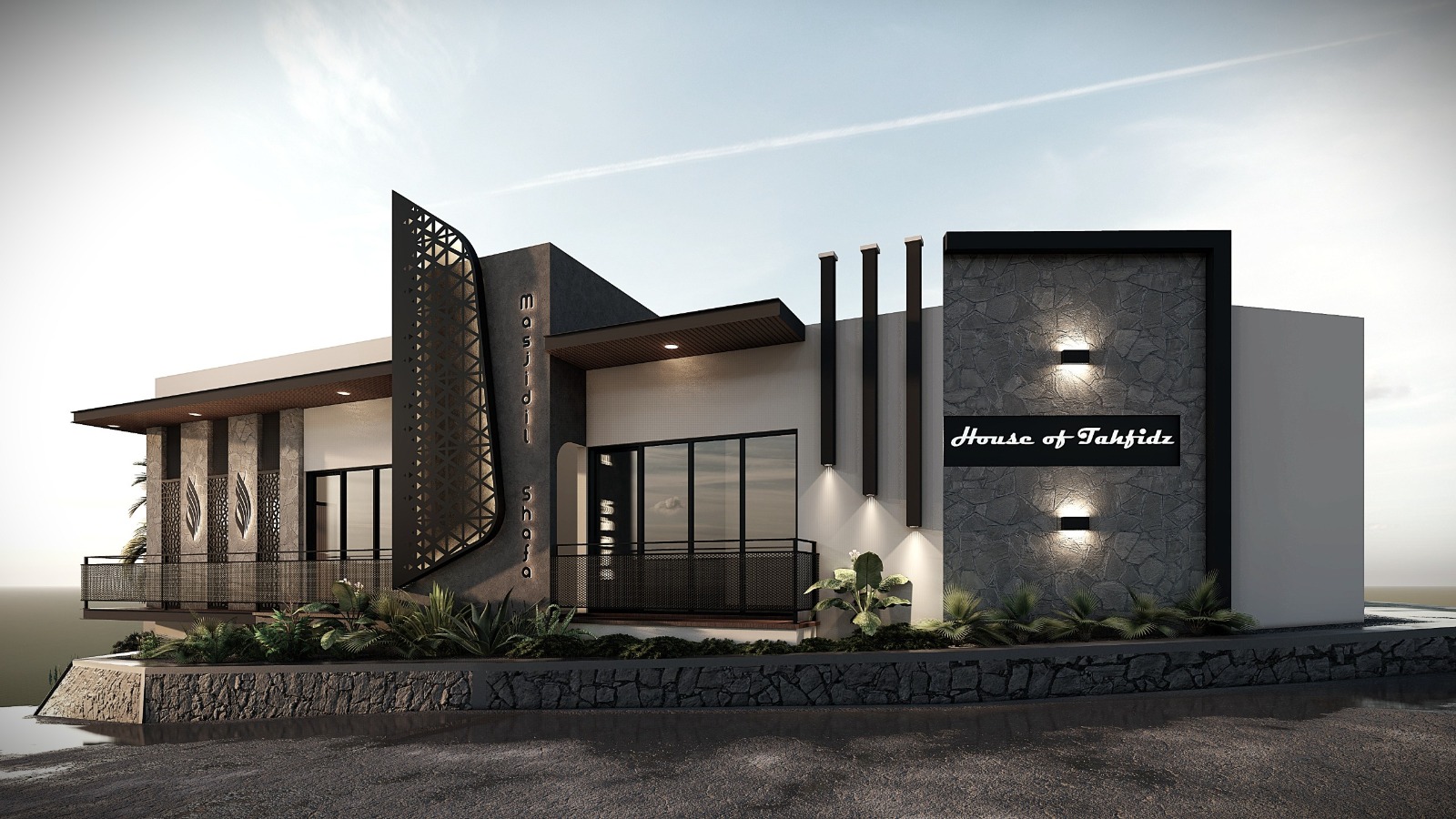 rumah quran elshafa (3)